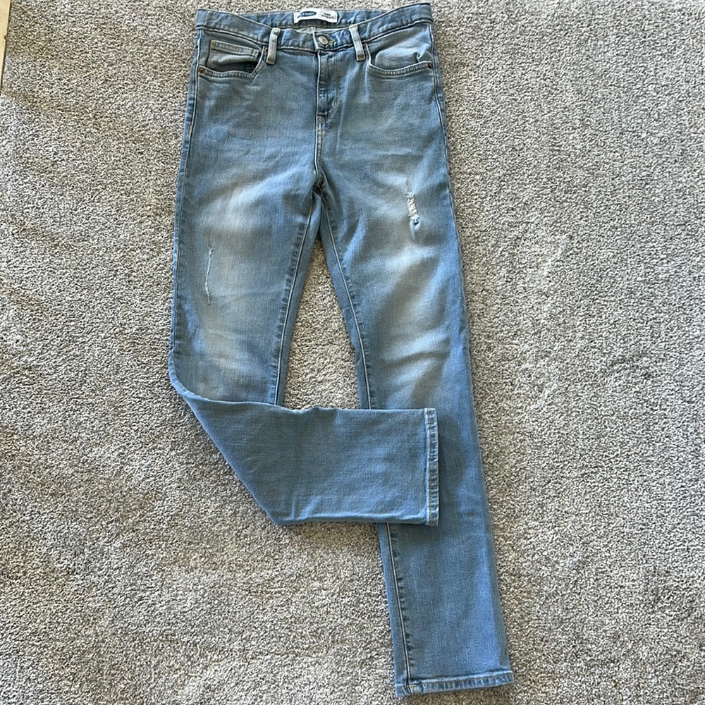 Boys Old Navy Skinny Jeans